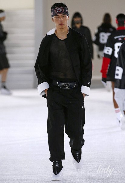 Колекція Alexander Wang прет-а-порте сезону весна-літо 2019 / © East News