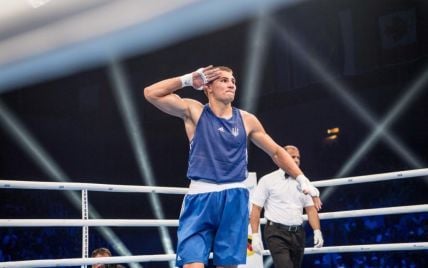 Український чемпіон Хижняк: професійний бокс зараз не розглядаю взагалі