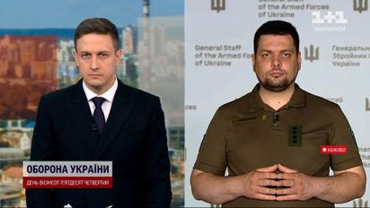 Оперативна інформація з фронту на 26 червня