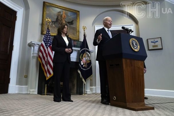 Камала Харрис / © Associated Press