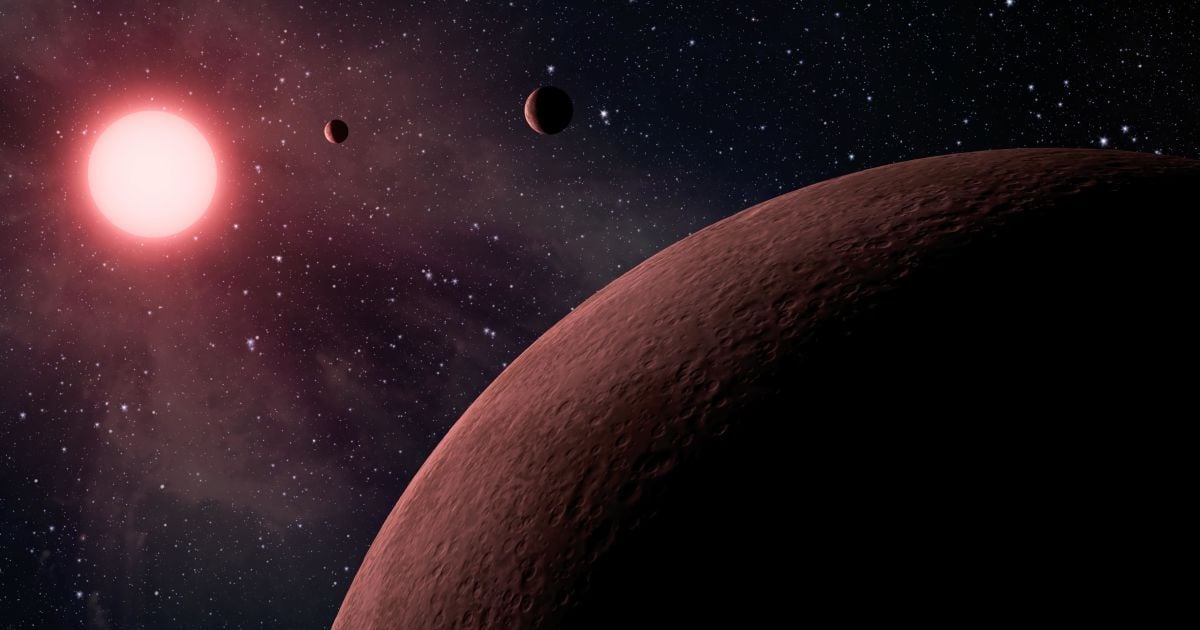 Неуловимая девятая планета: астрономы нашли доказательства ее существования (фото)