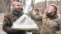 Молодята проведуть весільну ніч на бойовому чергуванні
