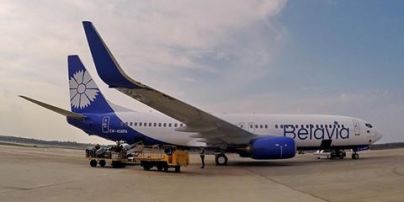 Белорусская газета опубликовала требования украинских диспетчеров вернуть самолет "Белавиа" в Киев