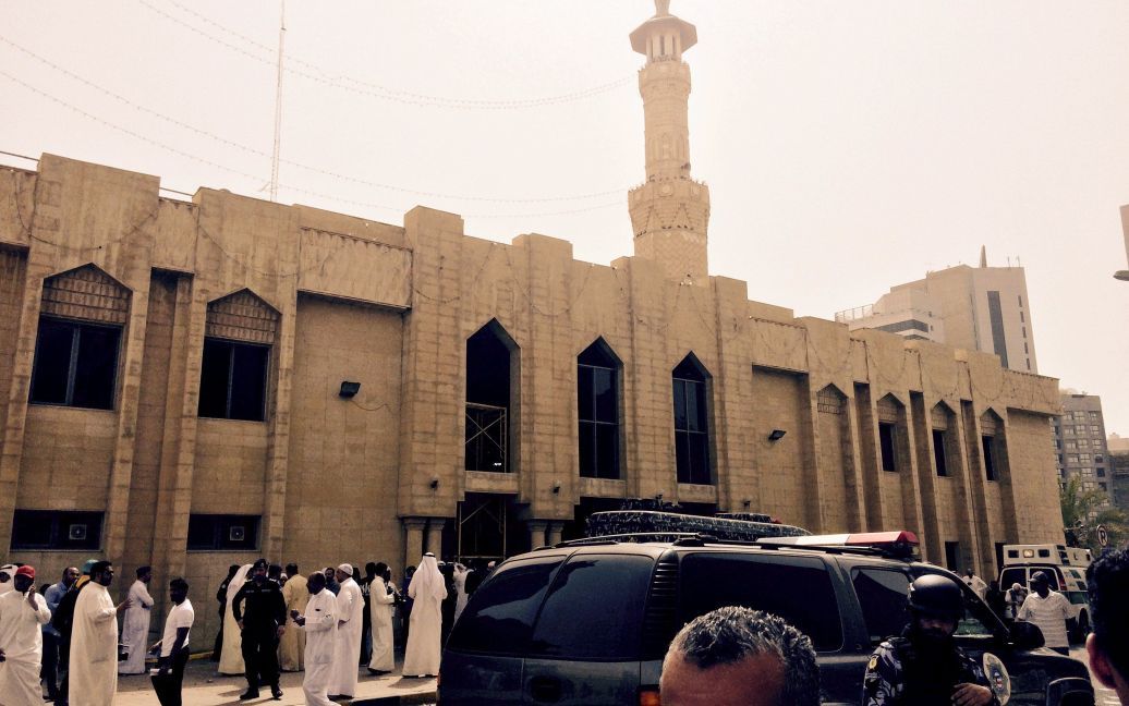 Боевики ИГ атаковали шиитскую мечеть / © Reuters