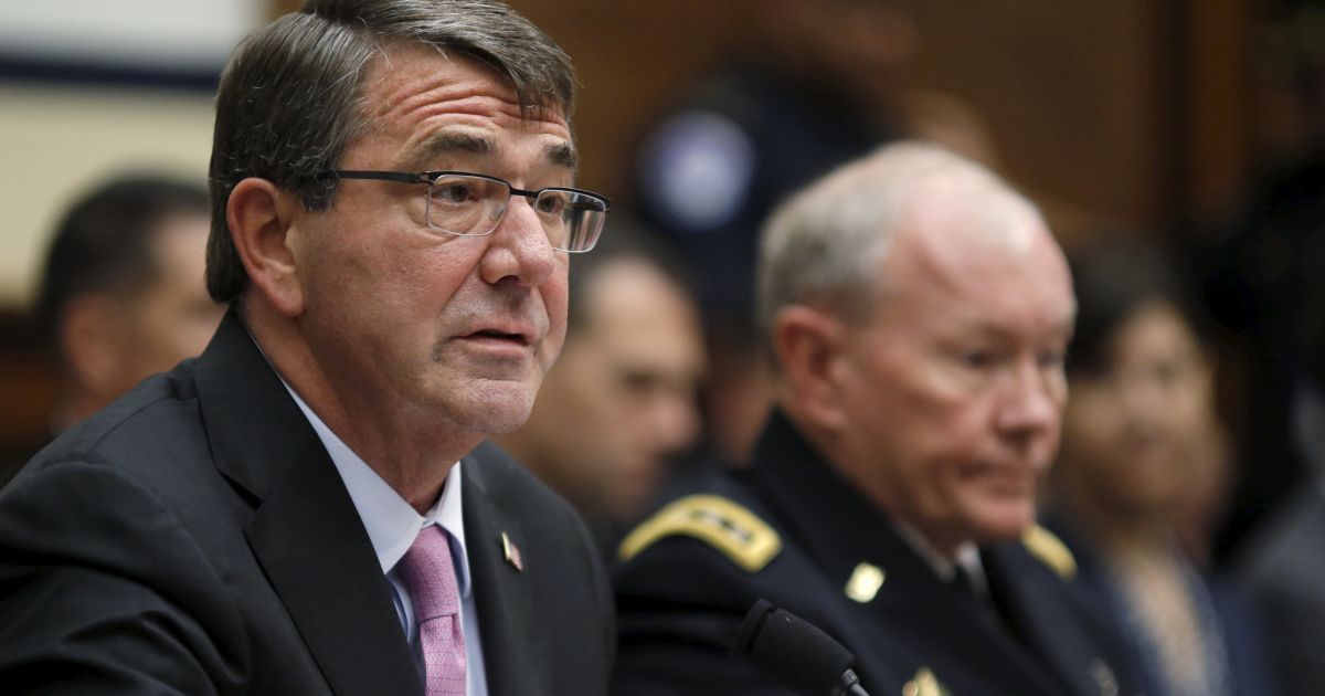 США ждет военная реформа - глава Пентагона