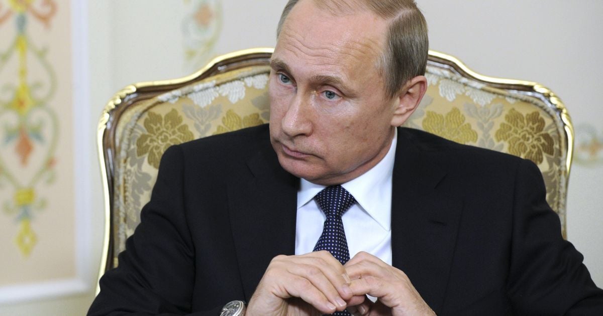 Путин согласился, что бывших КГБшников не бывает