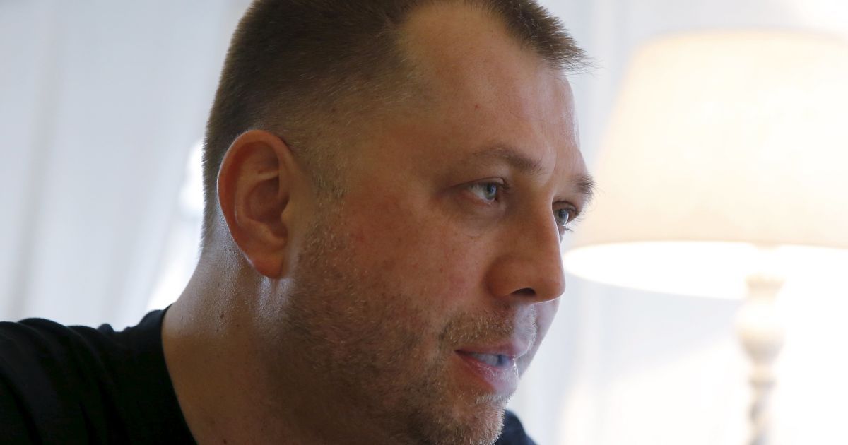 По словам Бородая, речь о Стрелкове в разговоре с репортером американской газеты действительно шла