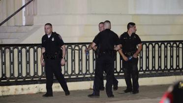 Невідомий розстріляв 9 осіб / © Reuters