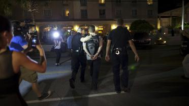 Невідомий розстріляв 9 осіб / © Reuters