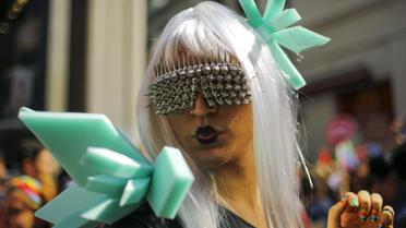 Полиция разогнала марш ЛГБТ-активистов в Стамбуле. / © Reuters