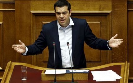 Грецкий парламент выразил доверие новому правительству Ципраса