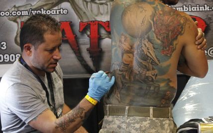 Ученые исследовали связь между татуировкой и агрессивностью человека