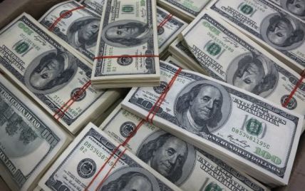 Генпрокуратура разоблачила преступную группу, которая массово сбывала фальшивые доллары из оккупированного Крыма
