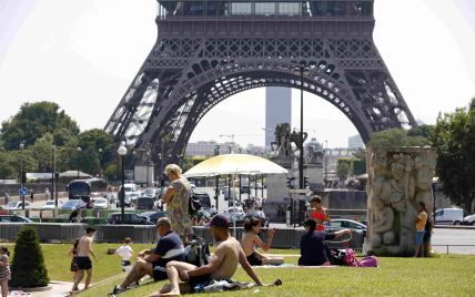 Метеорологи прогнозують, що 2015 рік стане одним із найспекотніших у Європі