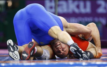 Український борець Андрійцев вийшов у чвертьфінал на Олімпіаді в Ріо