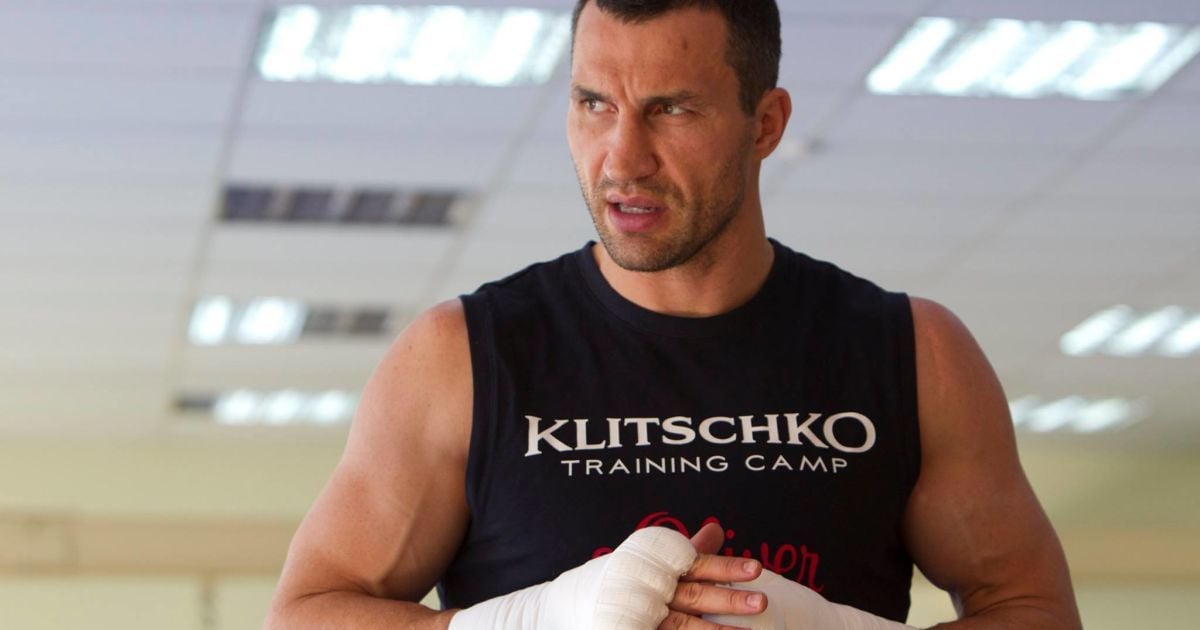 Кличко сподівається, що до кінця року знову стане чемпіоном