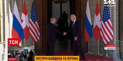 Новости мира: Навальный, война в Донбассе и кибератаки - заявления Путина на пресс-конференции в Женеве