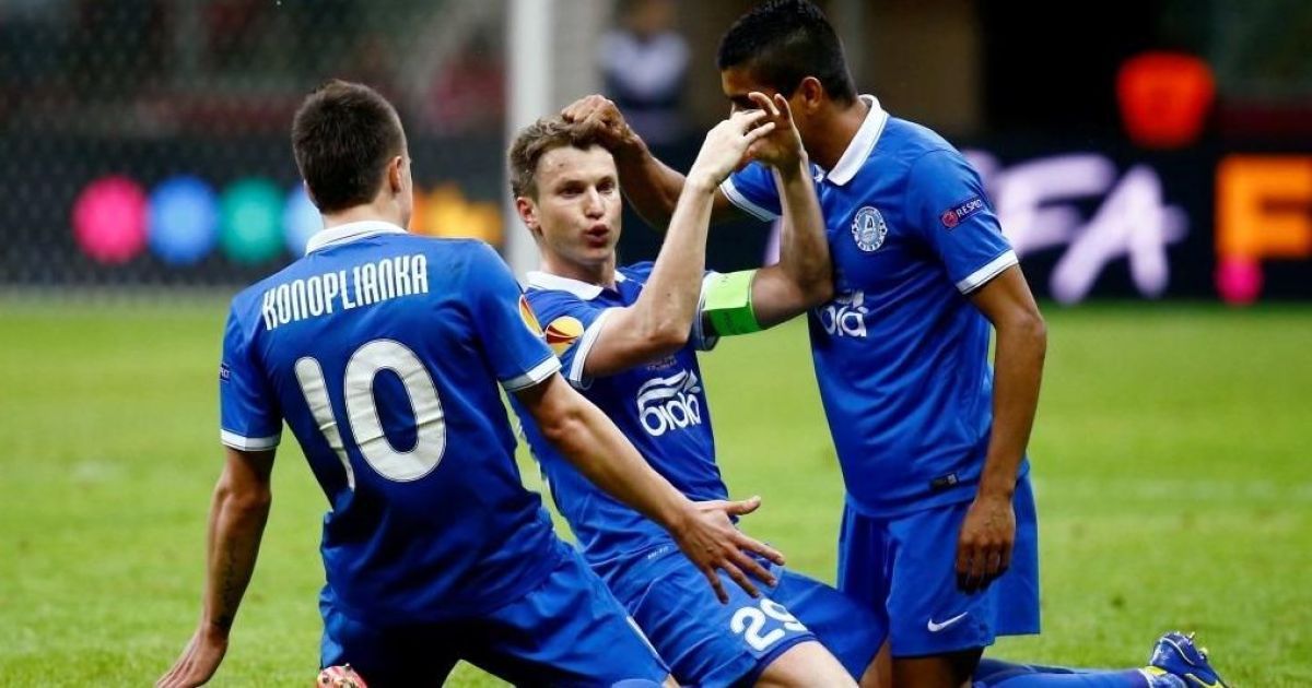 100 років "Дніпру". Яким ми запам'ятали фіналіста Ліги Європи