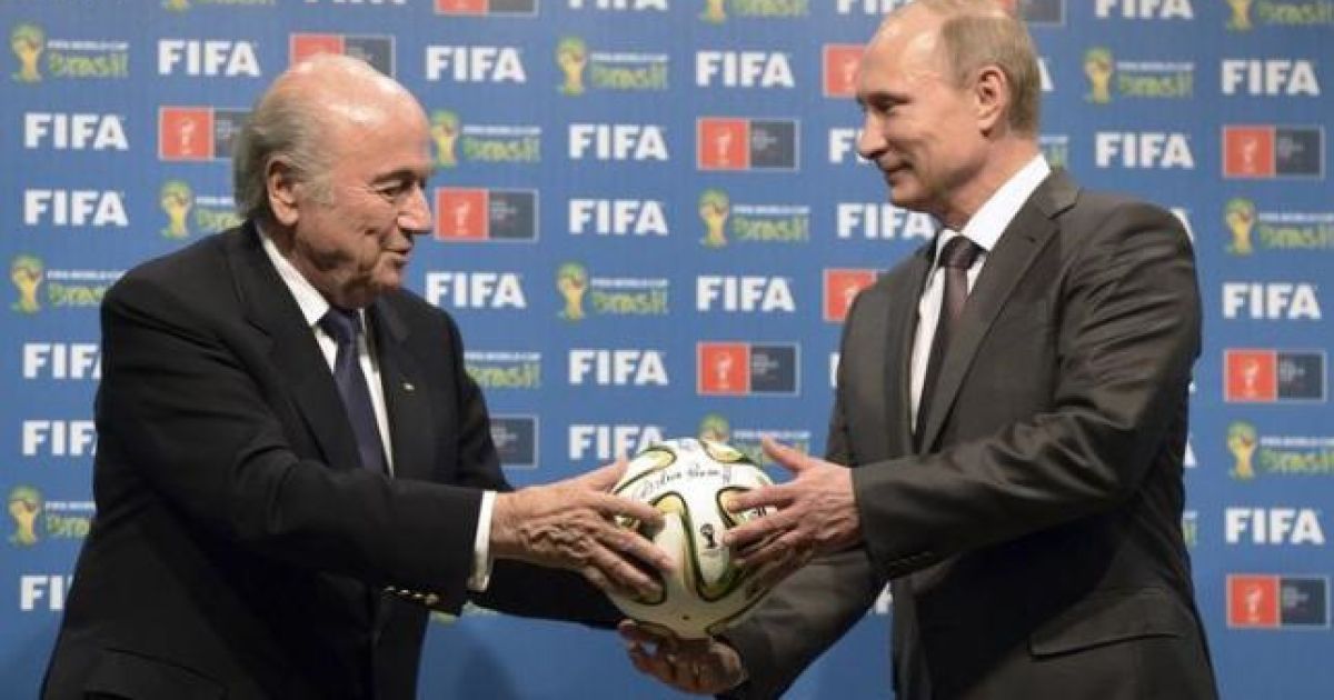 Путин может остаться без вожделенного ЧМ