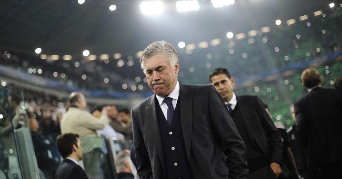 Карло Анчелотти стал актером