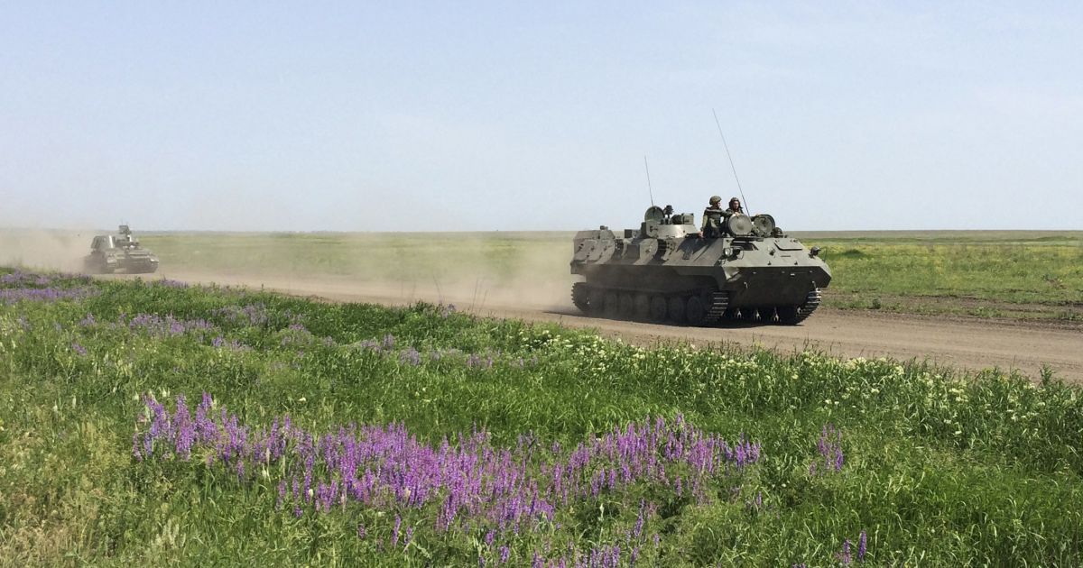 Путин продолжит наступление на Украину - Лубкивский