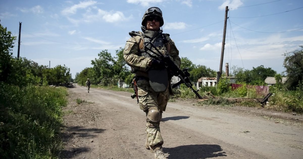 Трое силовиков погибли