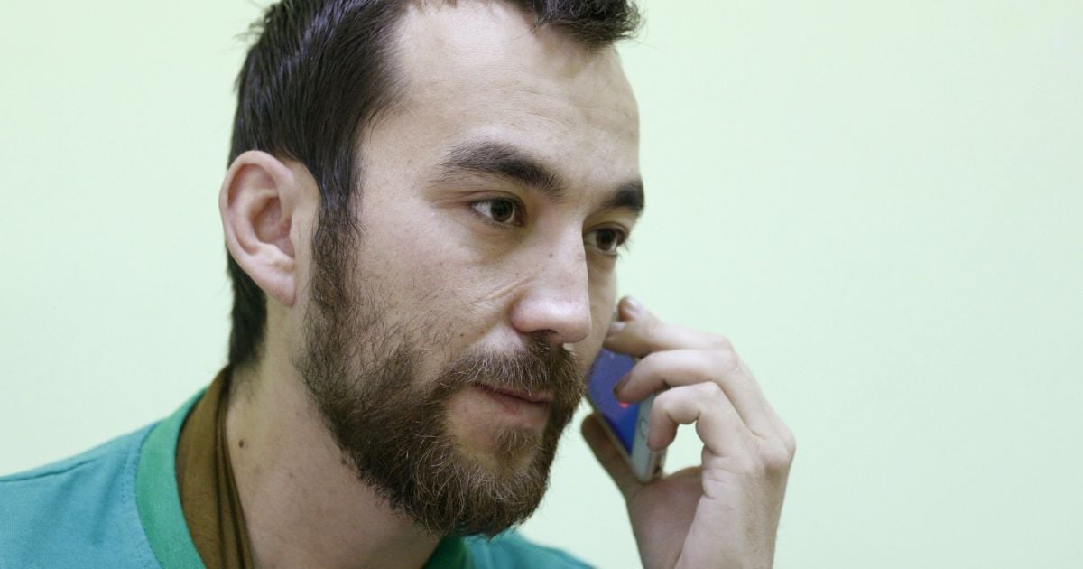 Адвокат сообщила, что Ерофеев в СИЗО