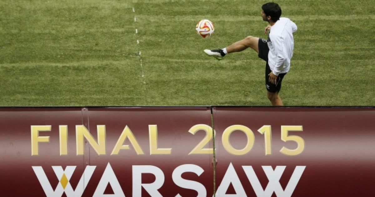 Финал Днепр - Севилья сегодня на ТСН Проспорт!