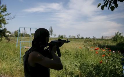 Бойцы "Донбасса" сообщили о потерях АТО в боях под Мариуполем