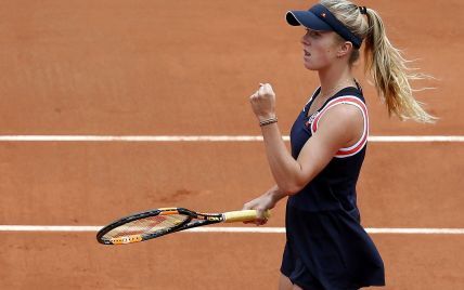 Тенісистка Світоліна встановила український рекорд на Roland Garros