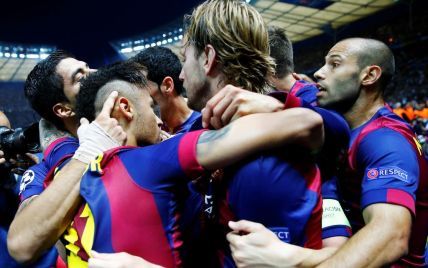 "Барселона" перемогла "Ювентус" і виграла фінал Ліги чемпіонів