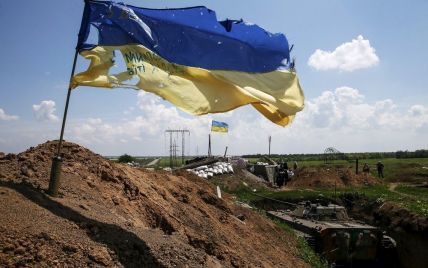 "Горячая" ночь в зоне АТО: украинские военные без потерь отбили атаку диверсантов под Сизым