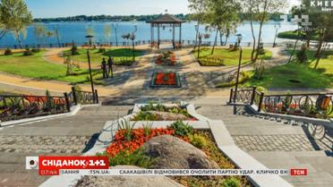 Ревізія парків та скверів Києва – Літо в місті