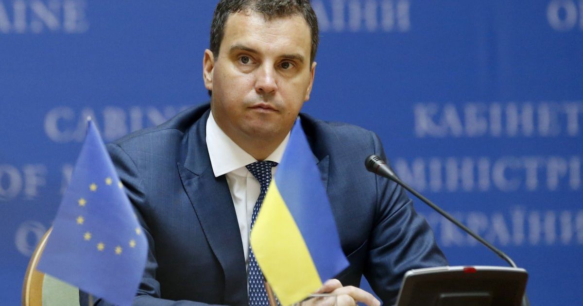 Абромавичус: В 2015 году Украина привлекла 3 млрд долларов инвестиций