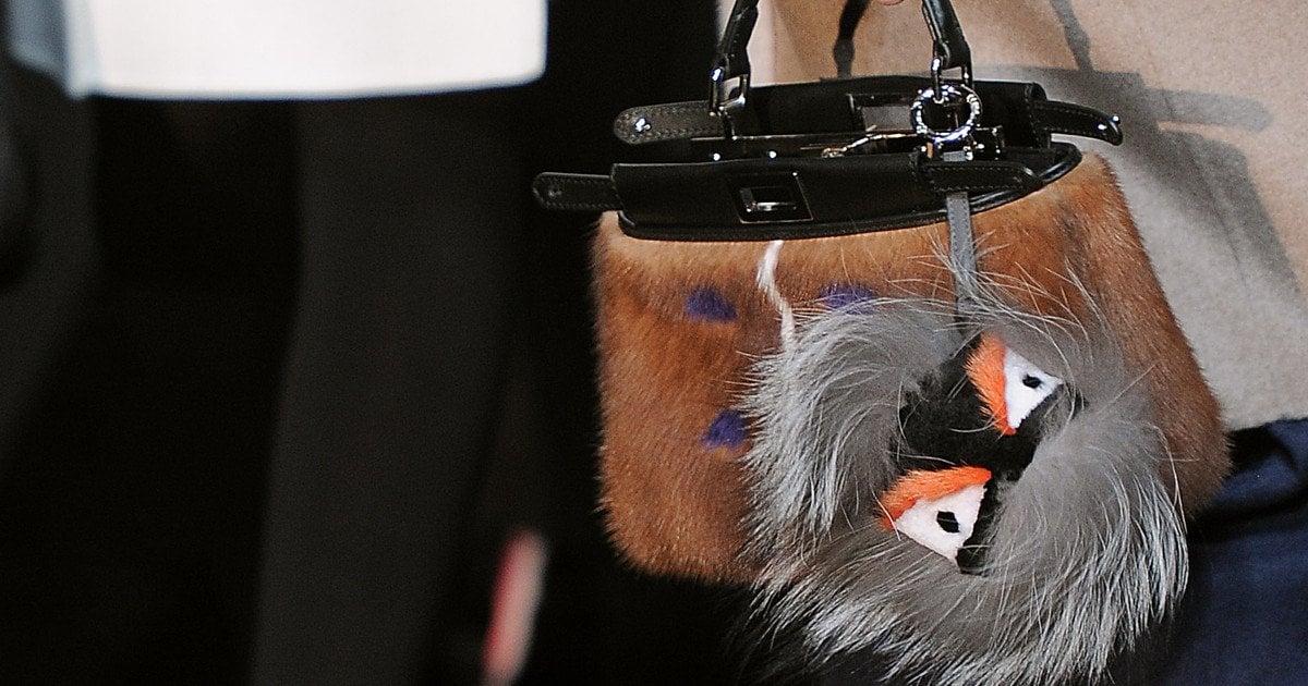 Fendi Monster Charms