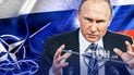Володимир Путін і НАТО