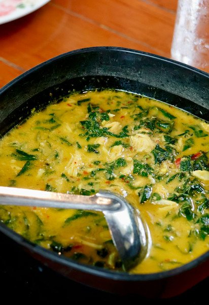 Суп долголетия (рецепт)