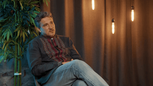 Актор Сергій Кисіль вперше розсекретив роман із відомою співачкою, який приховував 20 років