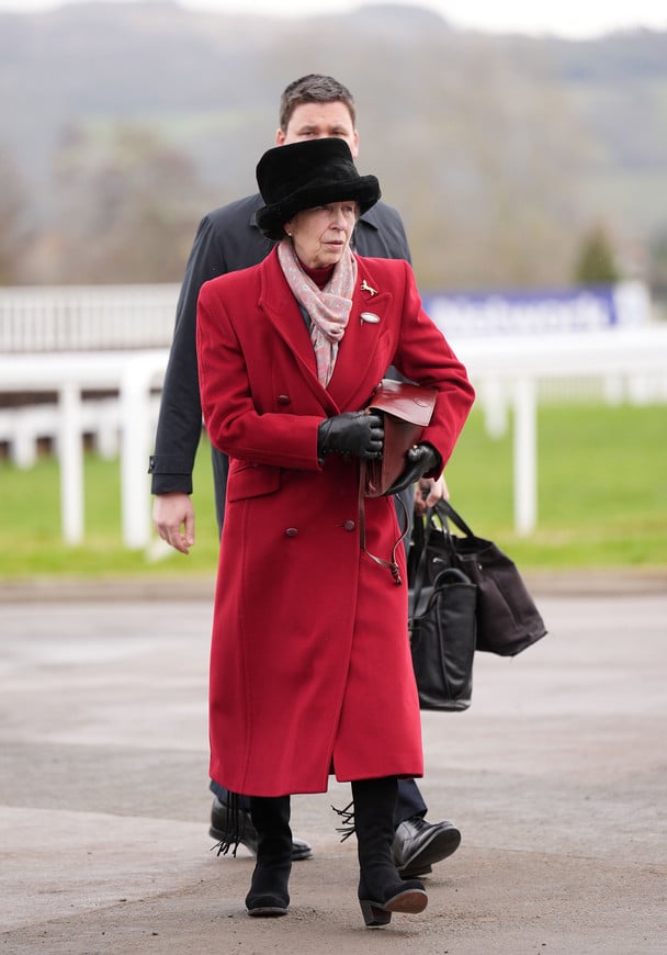 Принцеса Анна / © Getty Images