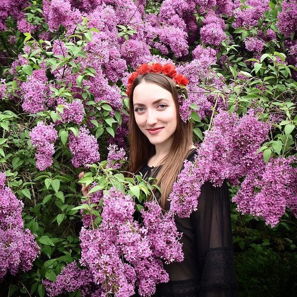 Виктория Гребенюк