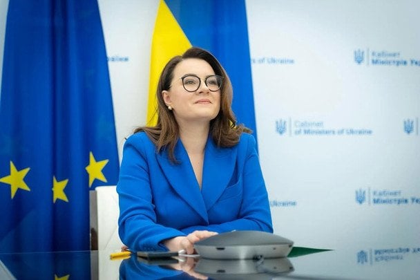 Свириденко призналась, уехал ли ее родной брат из Украины
