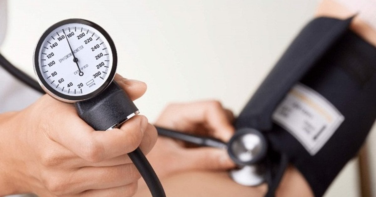 Що не можна вживати при гіпертонії