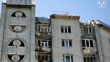 атака на Суми_5 / © Сумська ОВА
