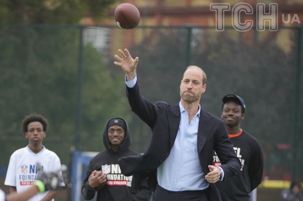 Принц Уильям / © Associated Press