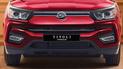 В Южной Корее состоялась премьера рестайлингового SsangYong Tivoli