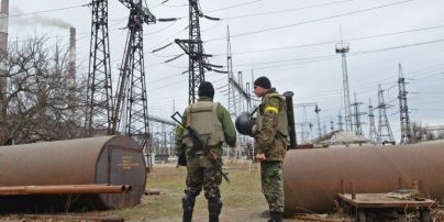 На Луганщині на гранаті підірвалися двоє працівників електростанції