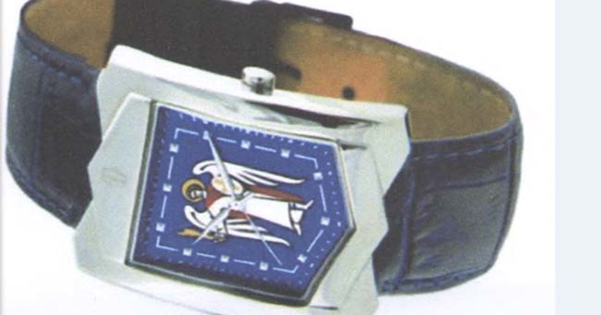 Готується процедура відміни закупівлі годинників