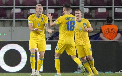Сборная Украины узнала соперников на футбольном турнире Олимпиады-2024: результаты жеребьевки