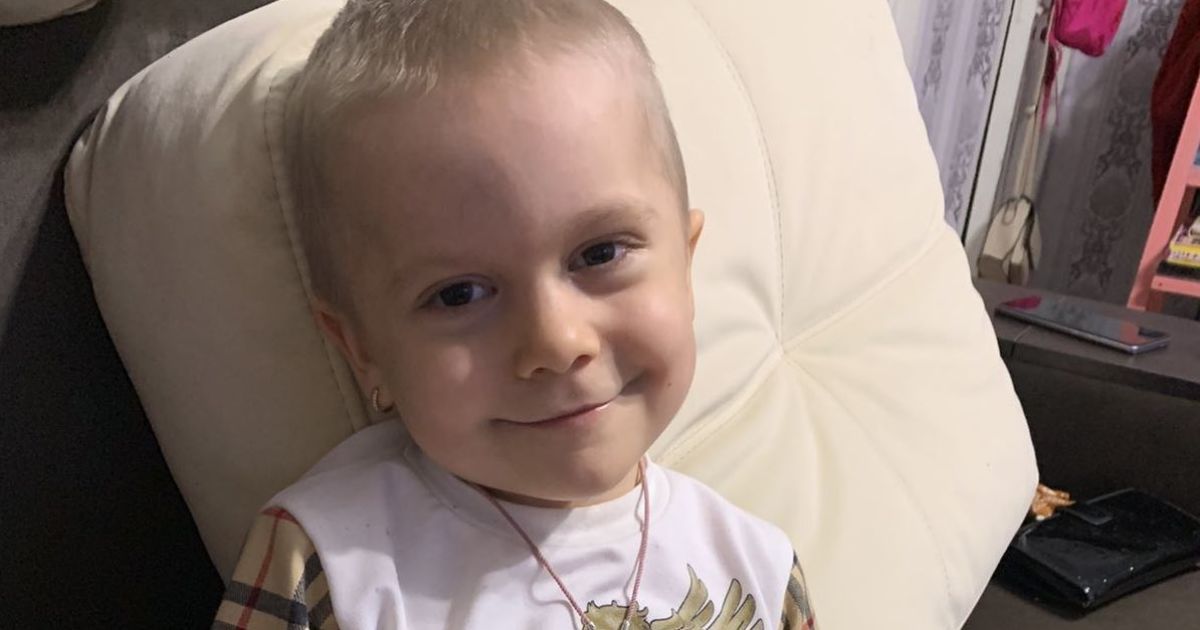 50 тысяч долларов нужны на срочное лечение Ксении