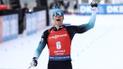 Француз Жаклен у фантастичній кінцівці виборов "золото" Чемпіонату світу з біатлону, Прима - 24-й